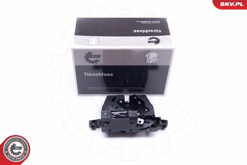 Tailgate Lock